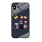 Snoopy Halloween Momment iPhone X Case