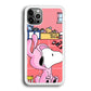 Snoopy Home Sweet Home iPhone 12 Pro Case