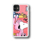 Snoopy Home Sweet Home iPhone 11 Case