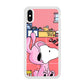 Snoopy Home Sweet Home iPhone XS Case