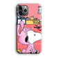 Snoopy Home Sweet Home iPhone 12 Pro Case