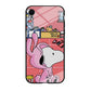 Snoopy Home Sweet Home iPhone XR Case