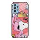 Snoopy Home Sweet Home Samsung Galaxy A52 Case