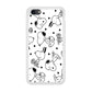 Snoopy In White iPhone 8 Case