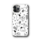 Snoopy In White iPhone 11 Pro Case