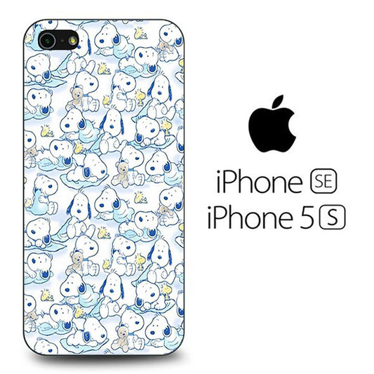 Snoopy And Woodstock iPhone 5 | 5s Case