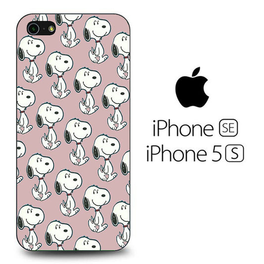 Snoopy Move Down iPhone 5 | 5s Case
