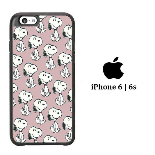 Snoopy Move Down iPhone 6 | 6s Case - ezzyst