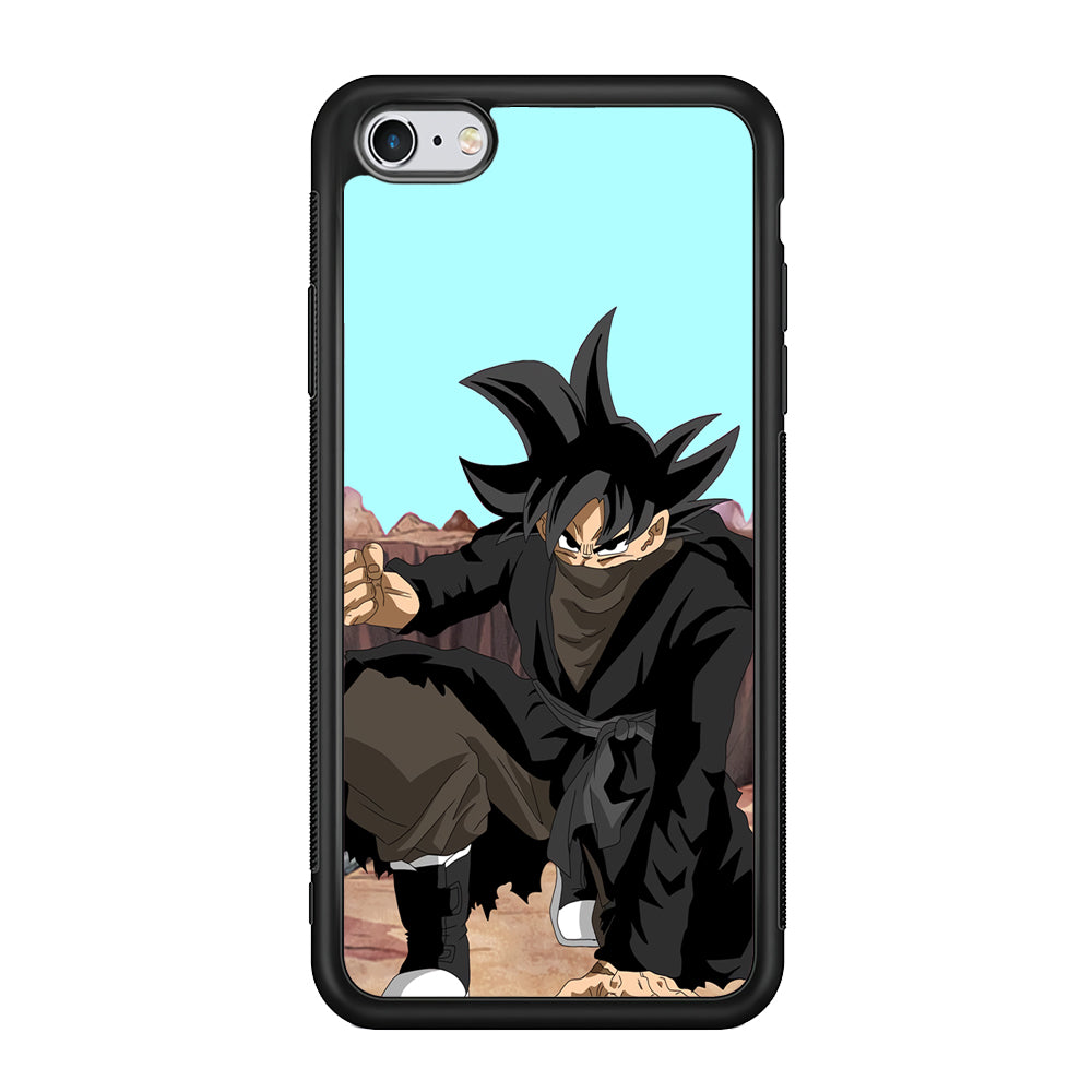Son Goku Battle Mode iPhone 6 Plus | 6s Plus Case