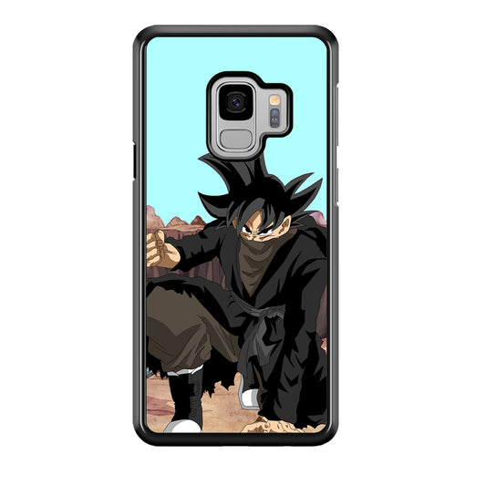 Son Goku Battle Mode Samsung Galaxy S9 Case
