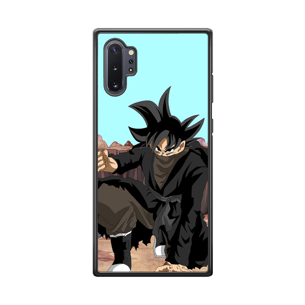 Son Goku Battle Mode Samsung Galaxy Note 10 Plus Case