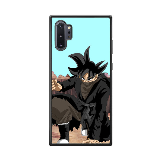 Son Goku Battle Mode Samsung Galaxy Note 10 Plus Case