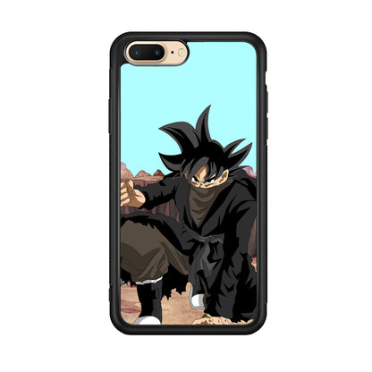 Son Goku Battle Mode iPhone 8 Plus Case