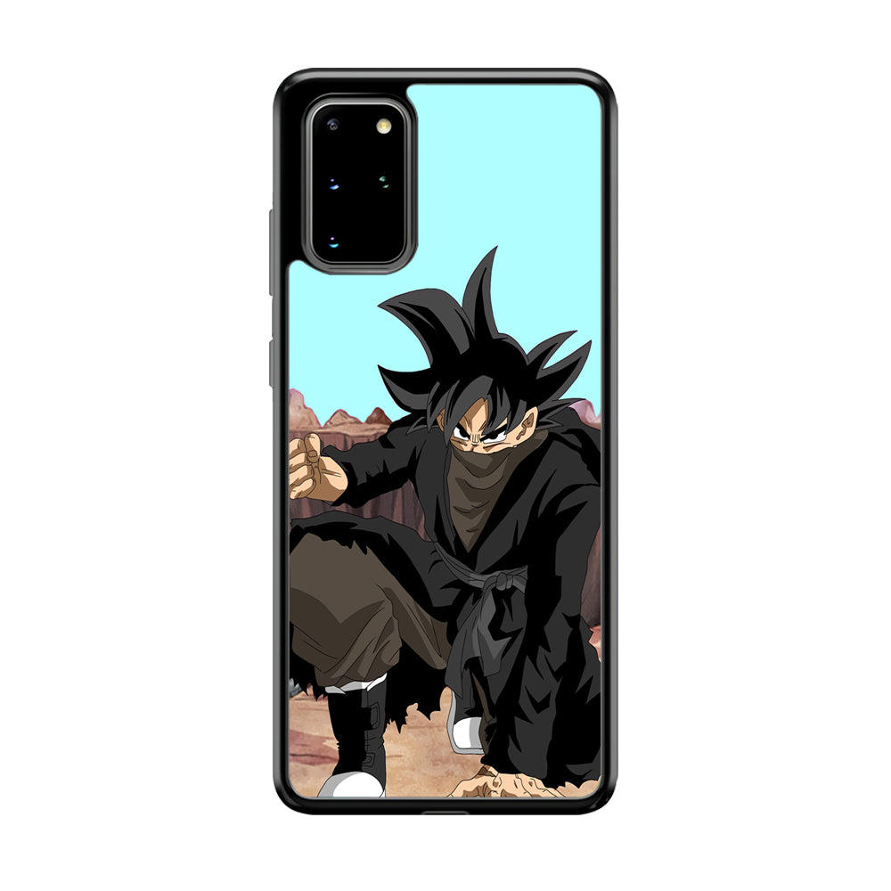 Son Goku Battle Mode Samsung Galaxy S20 Plus Case