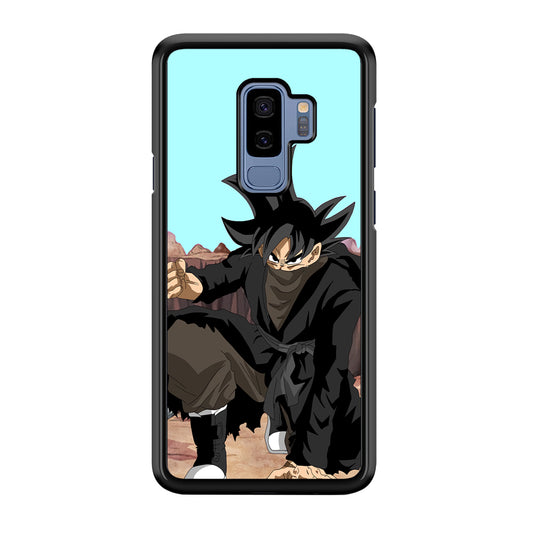 Son Goku Battle Mode Samsung Galaxy S9 Plus Case