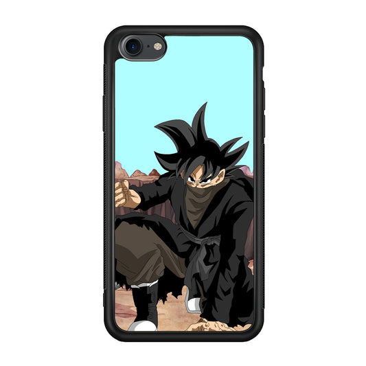 Son Goku Battle Mode iPhone 8 Case