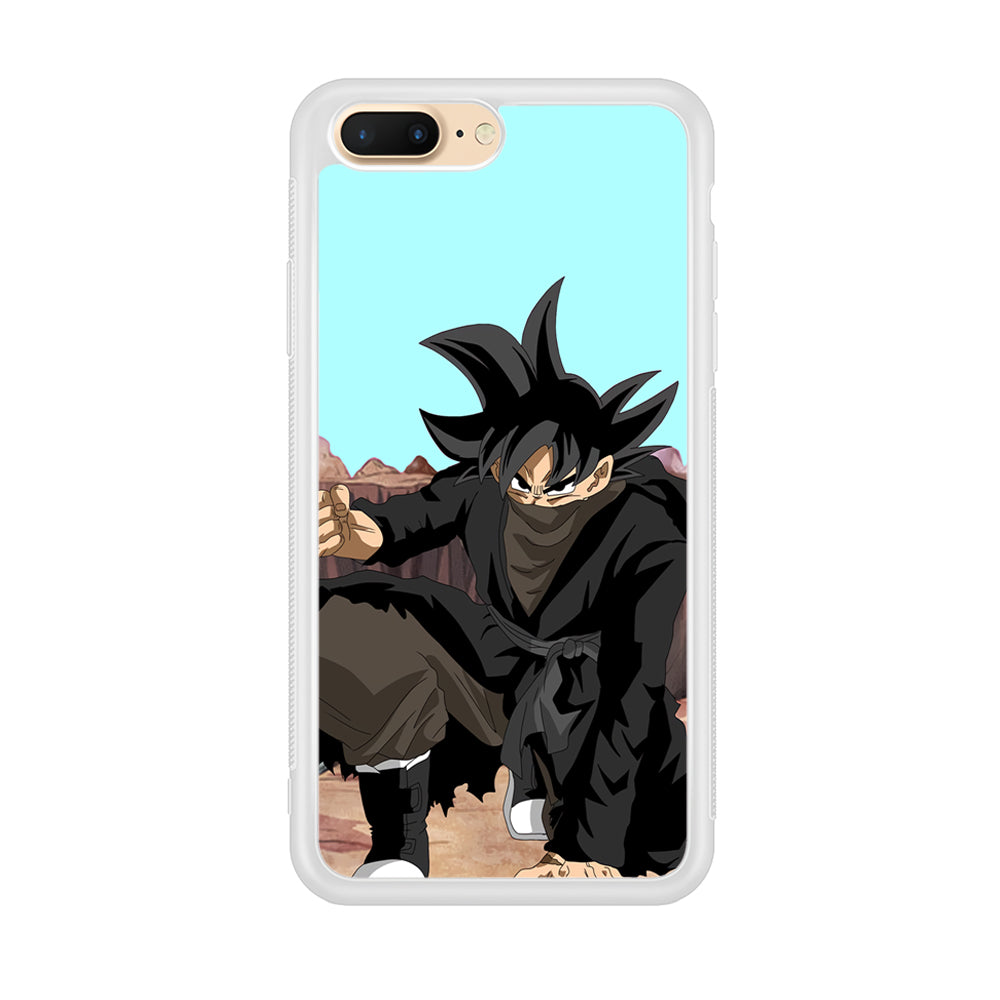 Son Goku Battle Mode iPhone 7 Plus Case