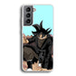 Son Goku Battle Mode Samsung Galaxy S21 Plus Case