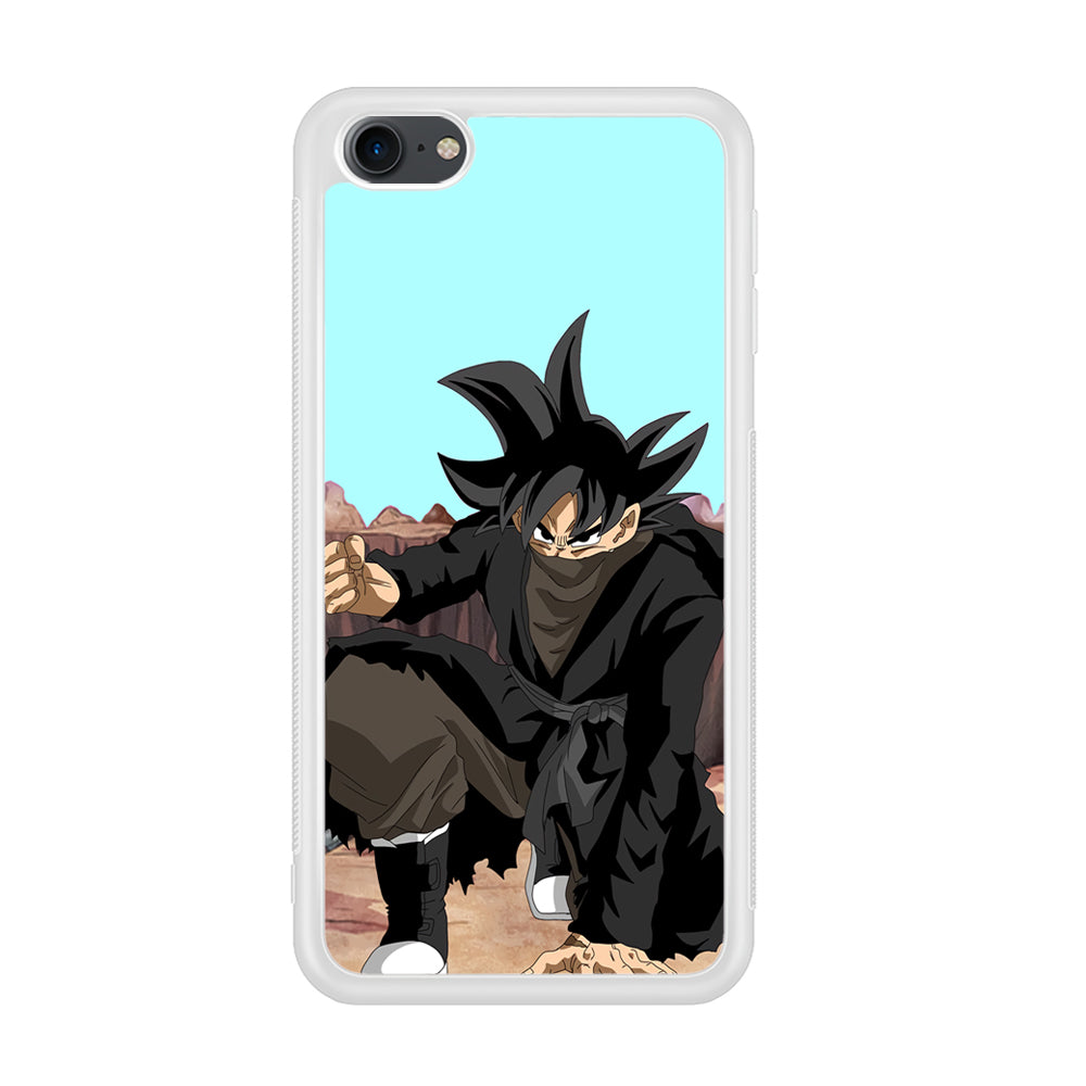 Son Goku Battle Mode iPod Touch 6 Case