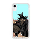 Son Goku Battle Mode iPhone XR Case