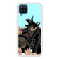Son Goku Battle Mode Samsung Galaxy A12 Case