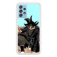 Son Goku Battle Mode Samsung Galaxy A72 Case