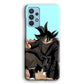 Son Goku Battle Mode Samsung Galaxy A32 Case