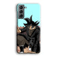 Son Goku Battle Mode Samsung Galaxy S21 Case
