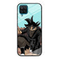 Son Goku Battle Mode Samsung Galaxy A12 Case