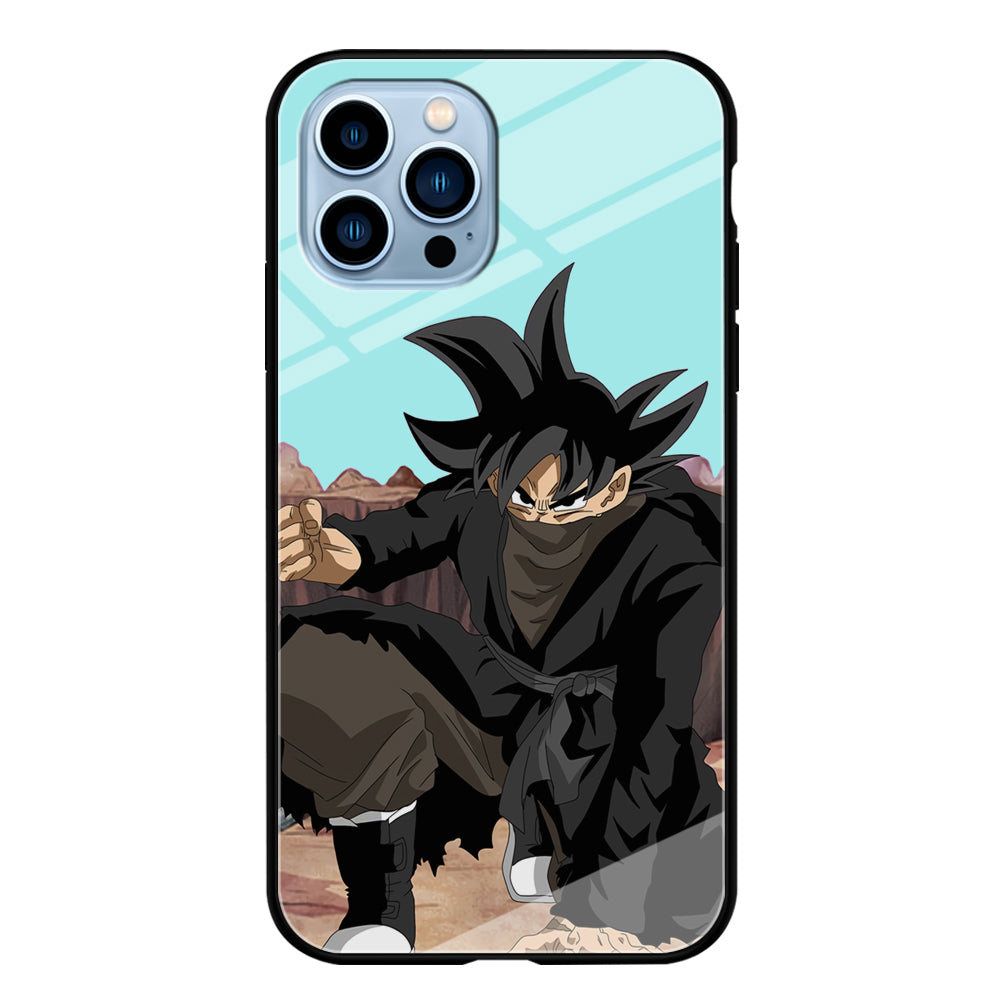 Son Goku Battle Mode iPhone 13 Pro Max Case