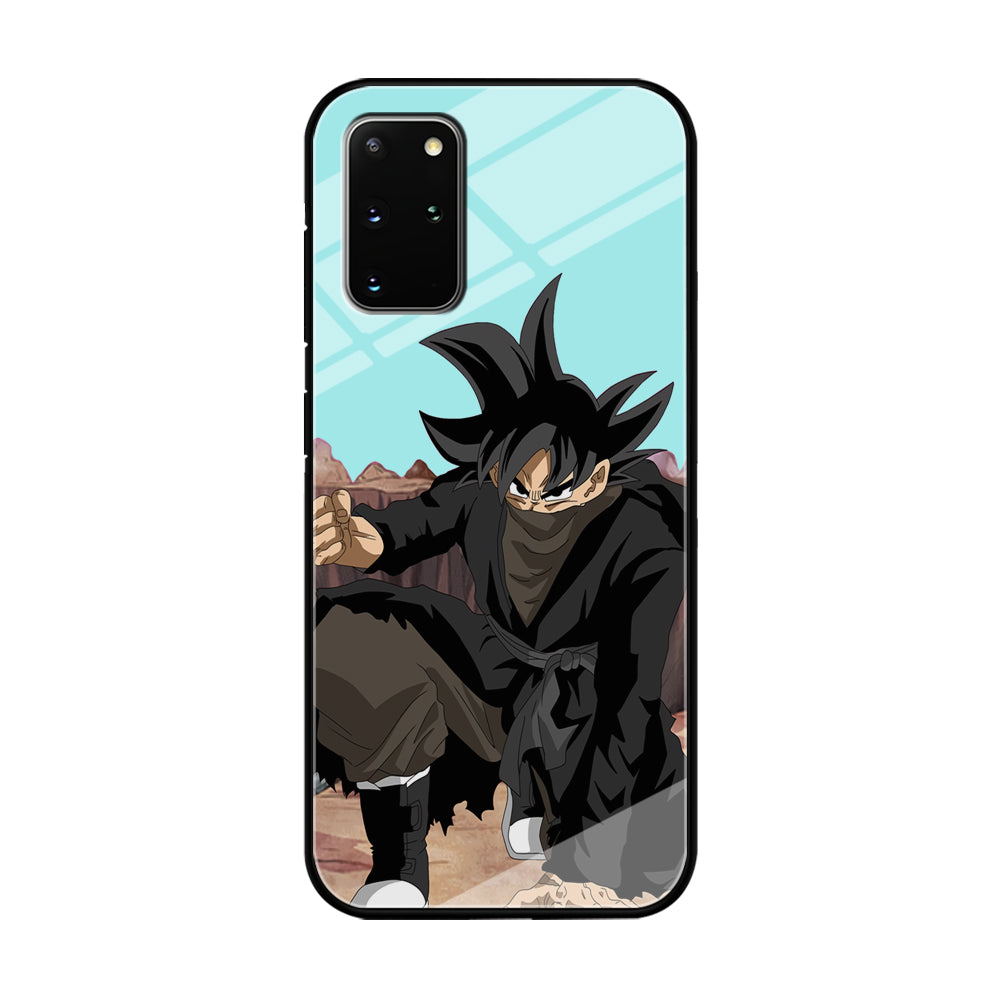 Son Goku Battle Mode Samsung Galaxy S20 Plus Case