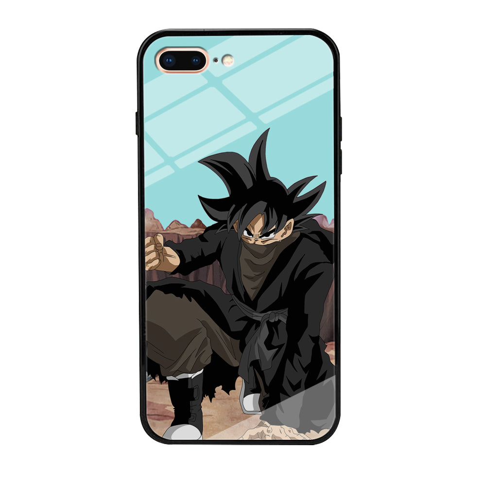 Son Goku Battle Mode iPhone 7 Plus Case