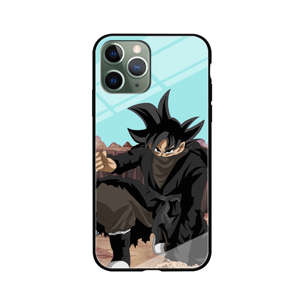 Son Goku Battle Mode iPhone 11 Pro Max Case