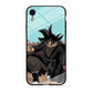 Son Goku Battle Mode iPhone XR Case