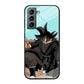Son Goku Battle Mode Samsung Galaxy S21 Plus Case
