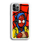 Spiderman Burger Lunch iPhone 12 Pro Max Case