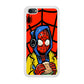 Spiderman Burger Lunch iPhone 8 Case