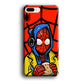 Spiderman Burger Lunch iPhone 8 Plus Case