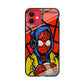 Spiderman Burger Lunch iPhone 11 Case