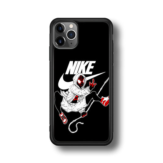 Spiderman Nike Jump iPhone 11 Pro Max Case