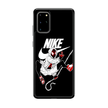 Spiderman Nike Jump Samsung Galaxy S20 Plus Case