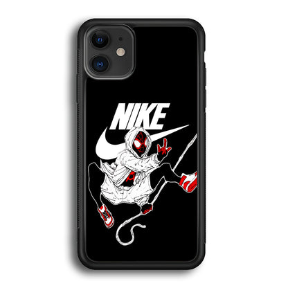 Spiderman Nike Jump iPhone 12 Case