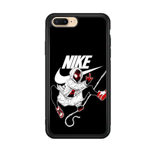 Spiderman Nike Jump iPhone 8 Plus Case