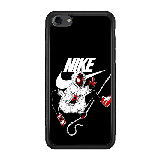 Spiderman Nike Jump iPhone 7 Case