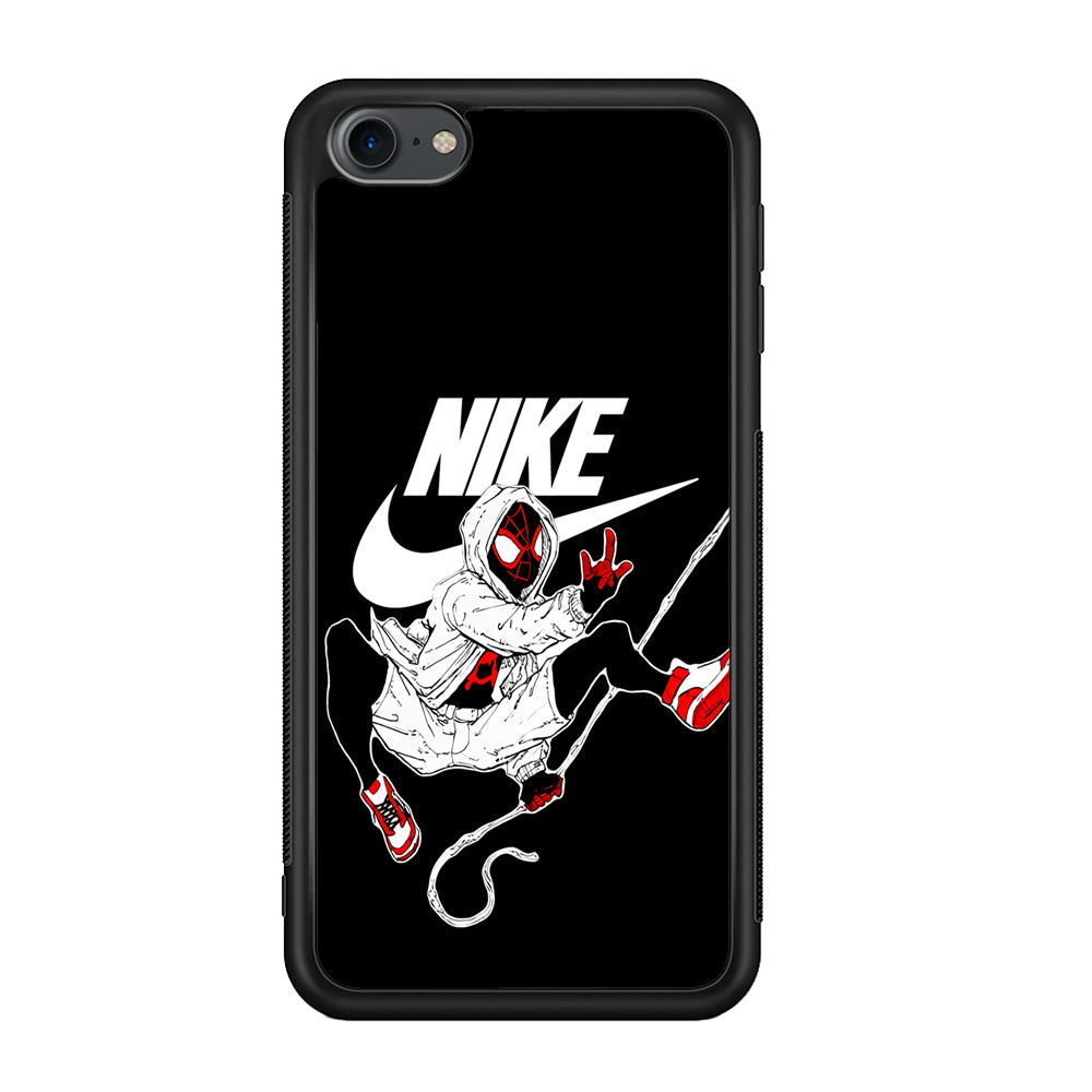 Spiderman Nike Jump iPod Touch 6 Case - Ezzystore