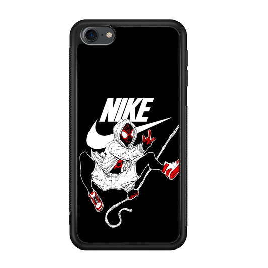 Spiderman Nike Jump iPod Touch 6 Case - Ezzystore