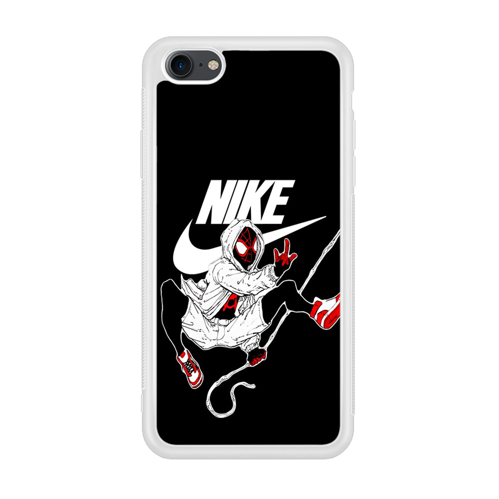 Spiderman Nike Jump iPhone 7 Case
