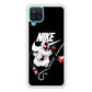 Spiderman Nike Jump Samsung Galaxy A12 Case