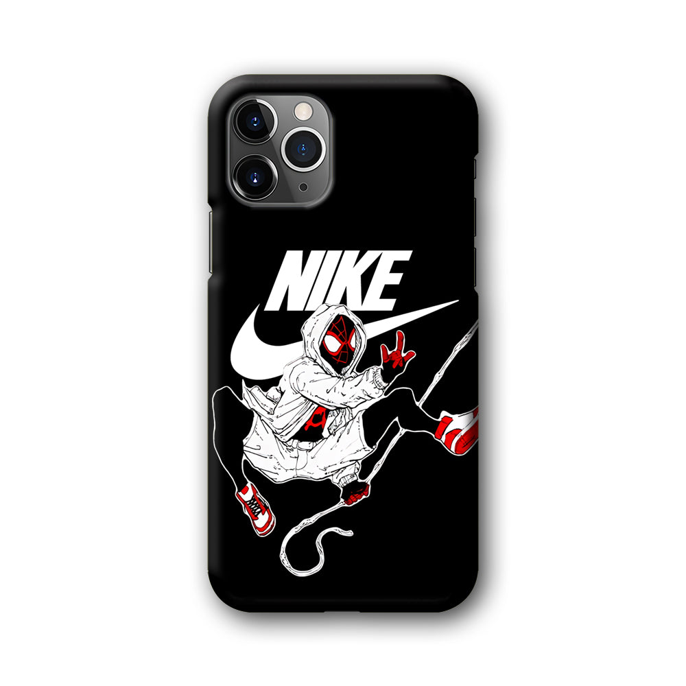 Spiderman Nike Jump iPhone 11 Pro Case