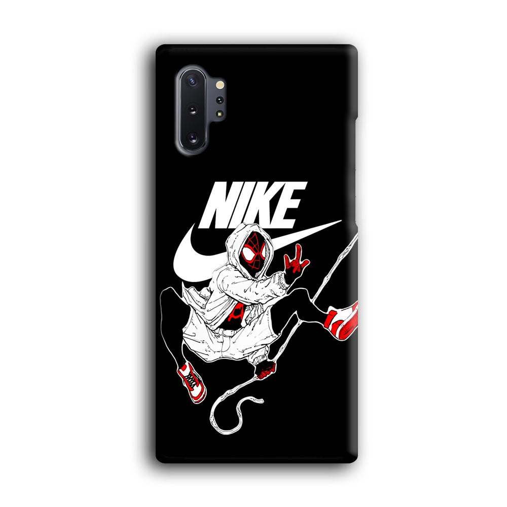 Spiderman Nike Jump Samsung Galaxy Note 10 Plus Case